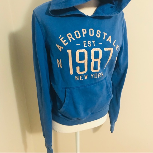 Aeropostale Hoodie - Picture 2 of 4